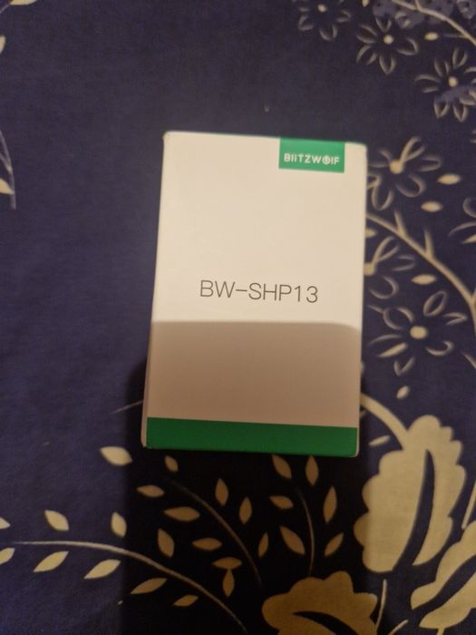 Priza inteligenta Wi-Fi BlitzWolf BW-SHP13 3680W