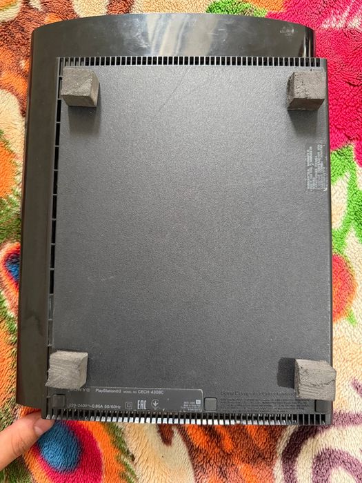 Ps 3 super slim 500gb