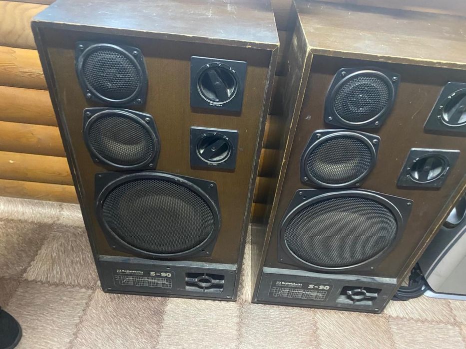 продам или обменяю колонки