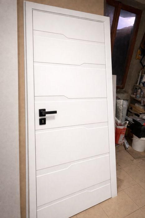 Интериорни Врати