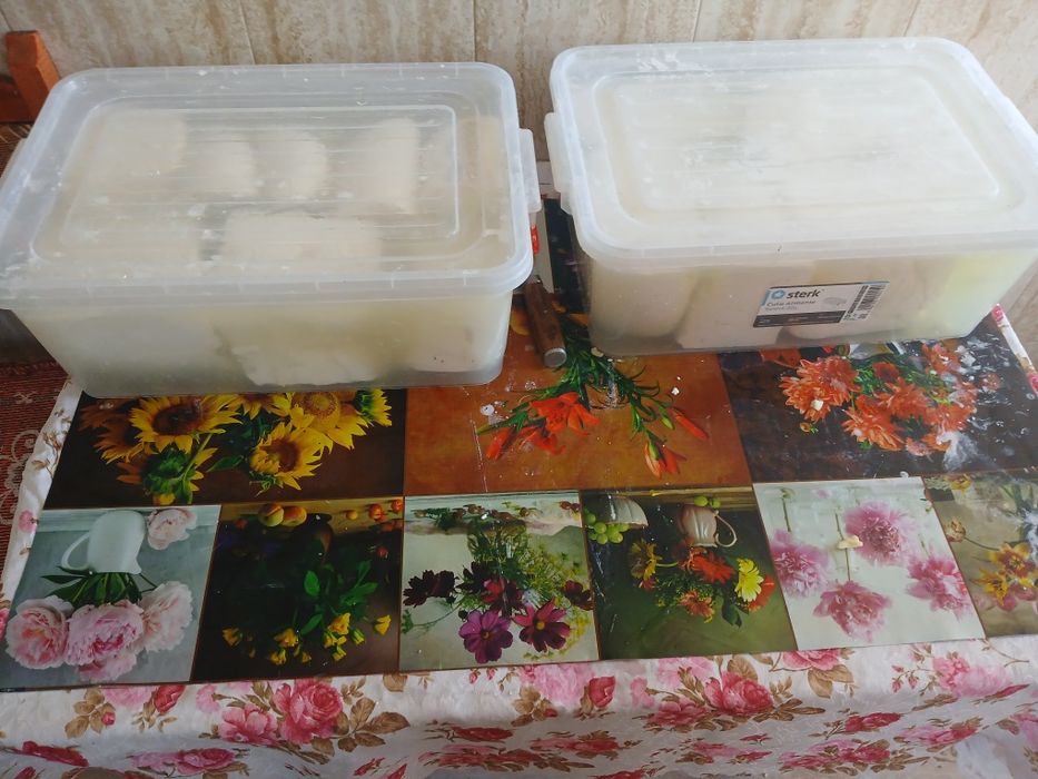 De vânzare brânză