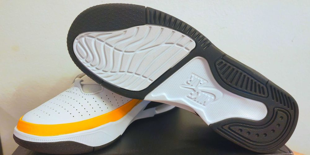 NIKE AIR Jordan Max Aura 5 , 45 номер 29.0 см стелка ЧИСТО НОВИ кутия