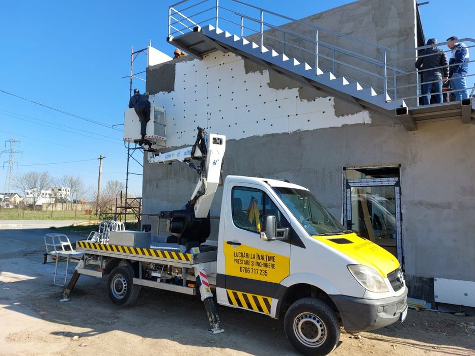 Închiriere nacela PRB 18 m