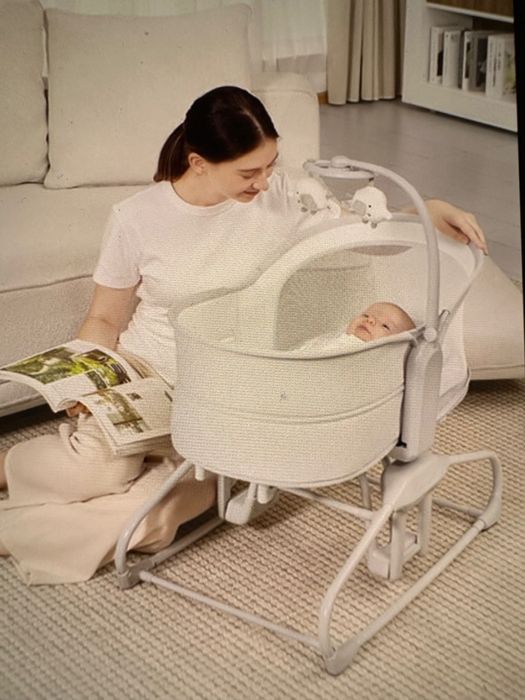 Люлька + шезлонг