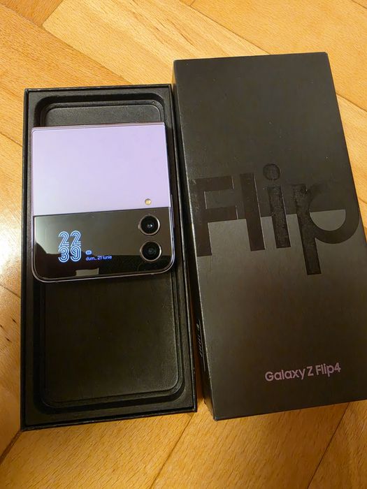 Samsung Z Flip 4 256GB