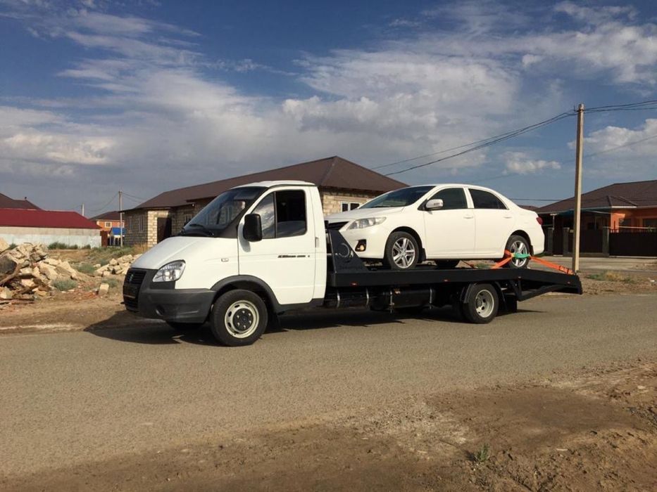 Эвакуатор Атырау 24/7 час