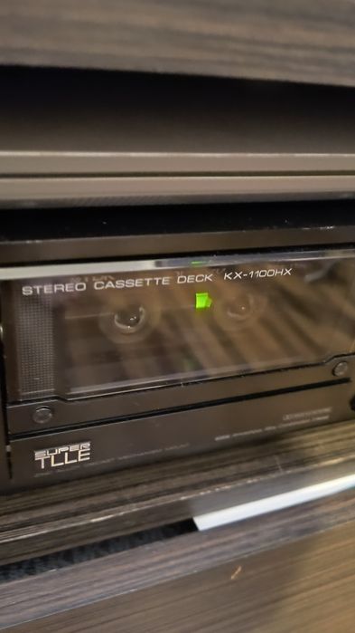Deck Kenwood KX-1100 HX