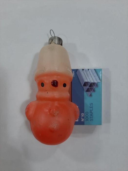 Сумка для ноутбука,мулине,Елочные игрушки юг