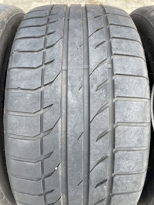 4 бр.Летни гуми 295/40/21/Gripmax Stature dot 4417