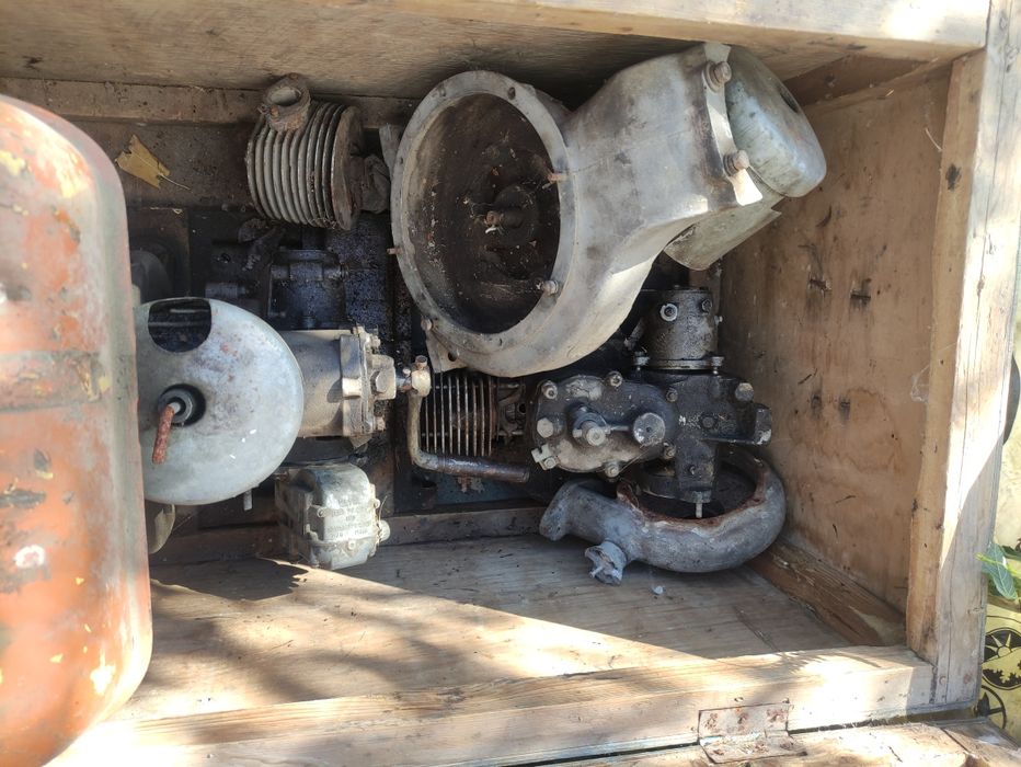 Продам бензонасос чабанка.