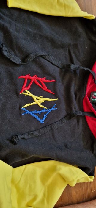 Hanorac XXXTENTACION BAD official merch S