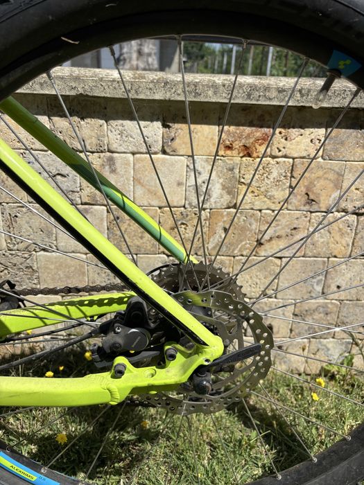 Bicicleta MTB Cube AIM SL 29 inch