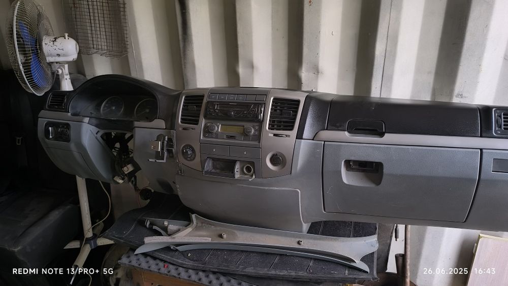 бизнес-панель на Газель