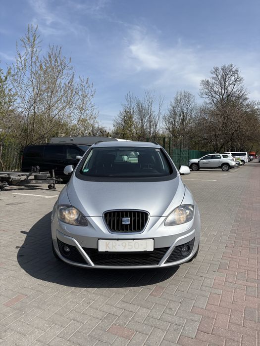 Seat Altea XL  2012
