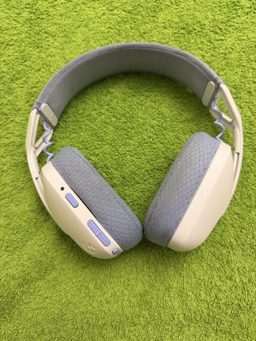 Logitech g435 наушники игровые