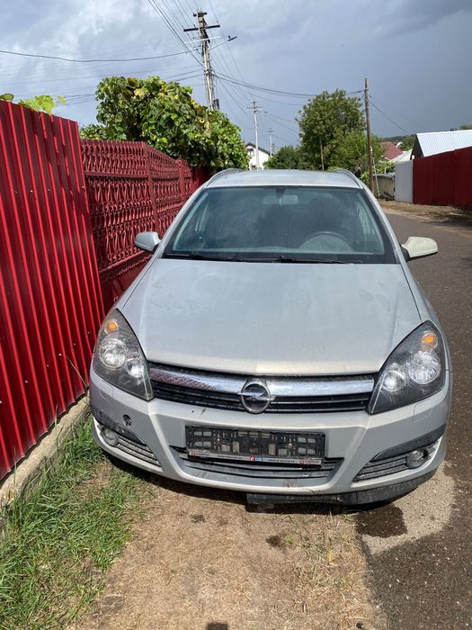 OPEL Astra 2006 — imagine 4