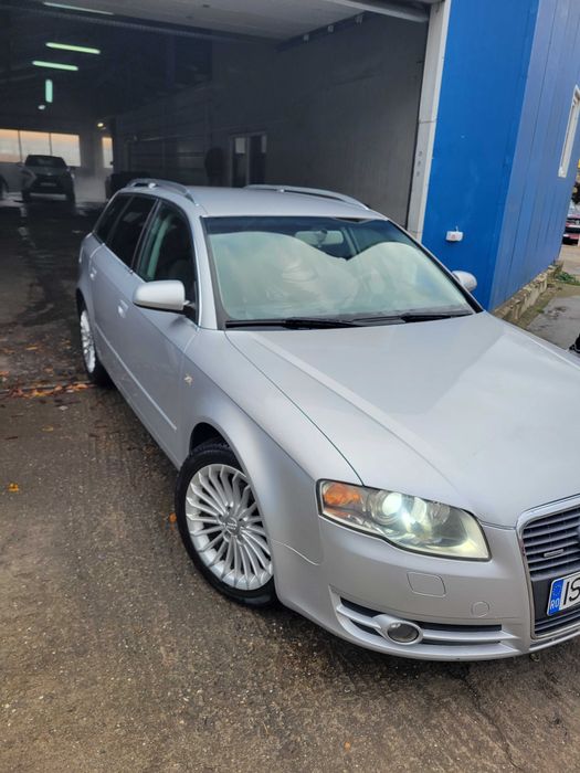Audi a4 b7 2.0 TDI quattro