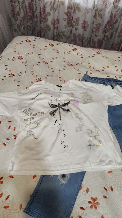 Новый кофта  большого размера