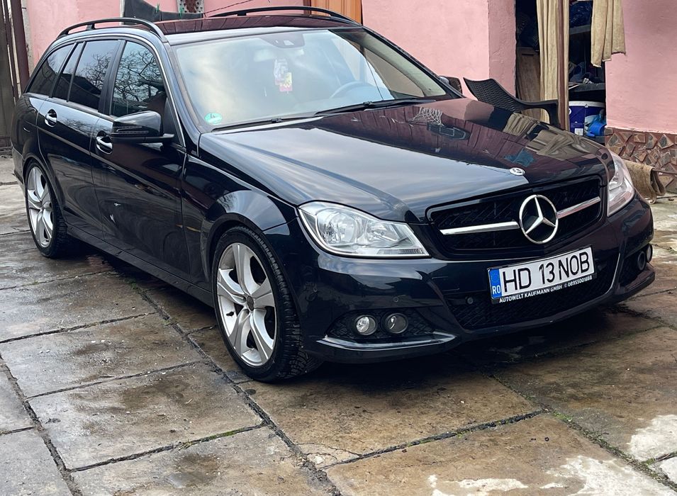 Mercedes c220 CDI 2011