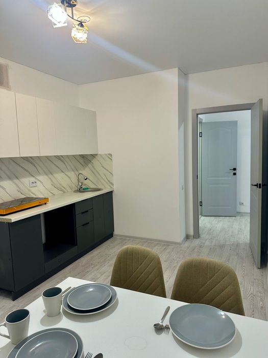 Квартира в Новостройке