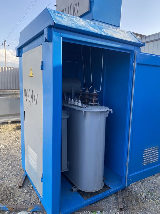 Трансформатор ктп ктпн доставка по Казахстану