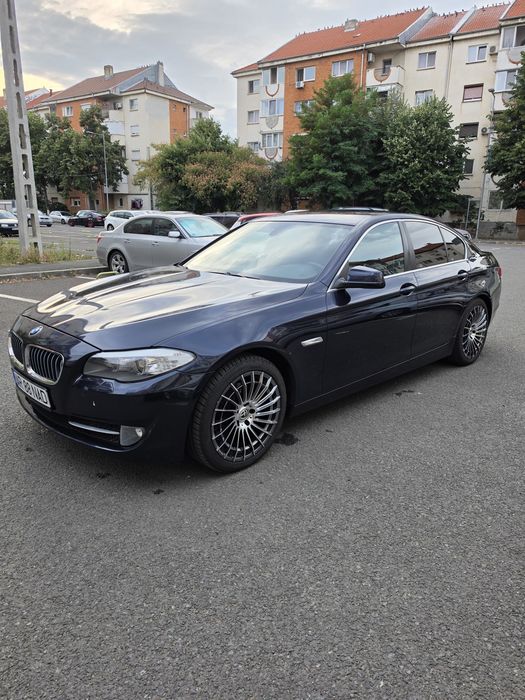 Bmw Seria 5 F10 520d Efficient Dynamics