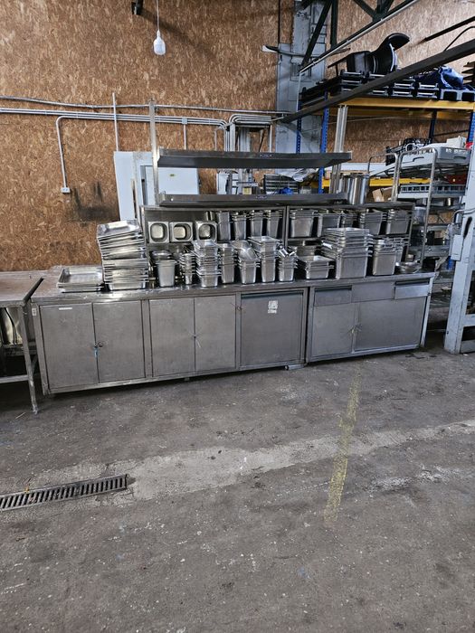 Utilaje horeca,inox