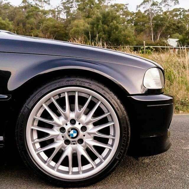 Jante 18 BMW originale style 72