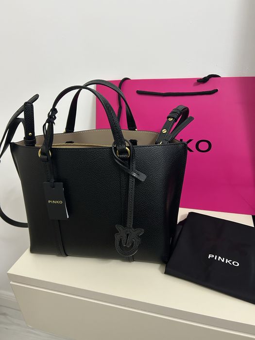Geanta Pinko noua piele