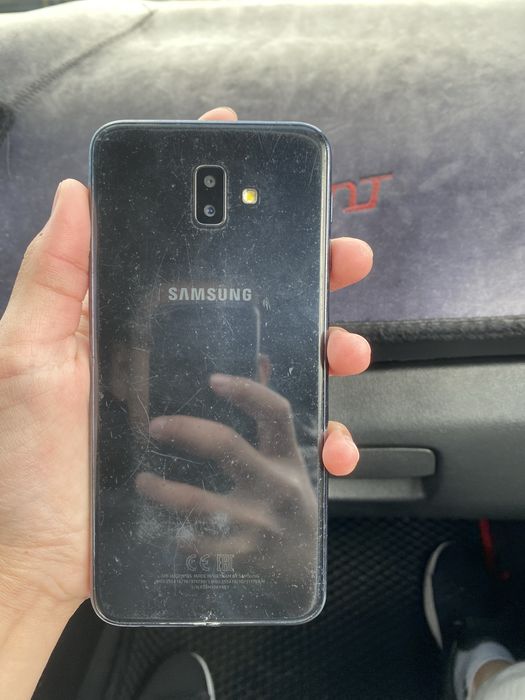СамсунгJ6+ идеал торг есть