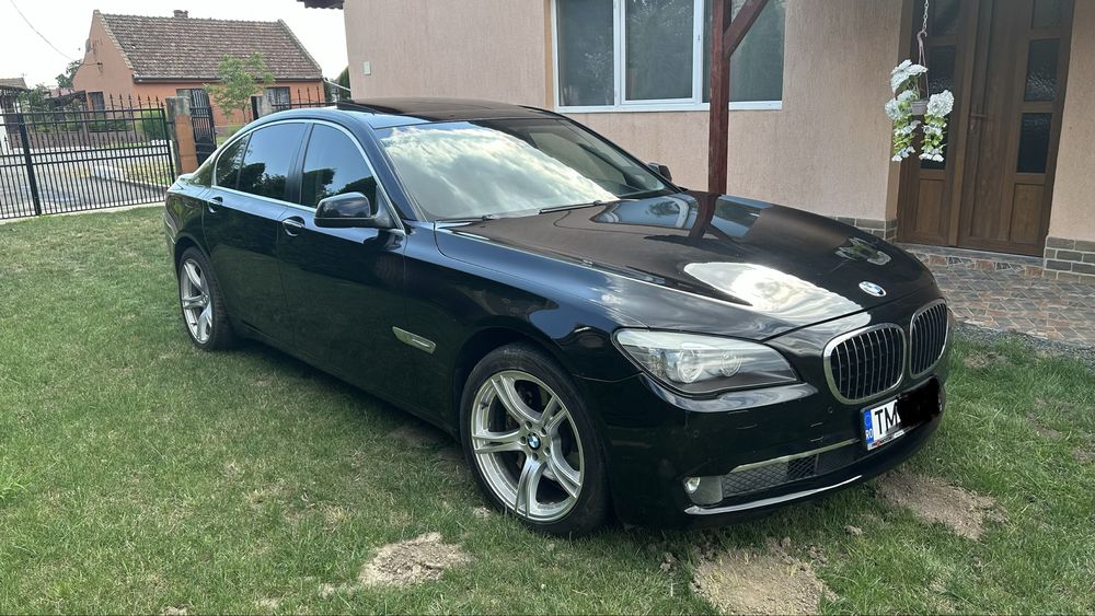 Bmw 730d f01,5 butoane