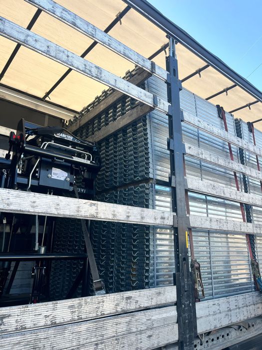 Inchiriere Schela Galvanizata Italia