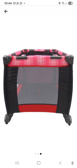 Pătuț pliant pentru copii