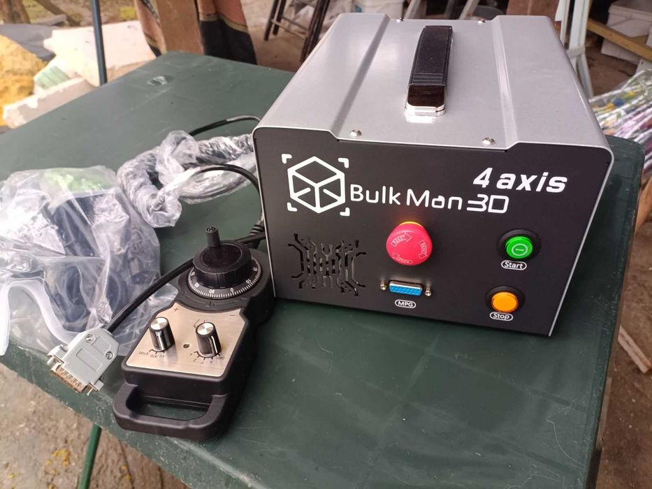 CNC контролер Magic Cube Mini 110v