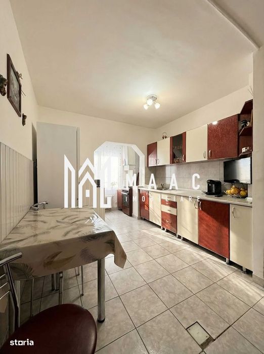 Apartament de vânzare în Sibiu, cu 2 camere decomandate, Terezian