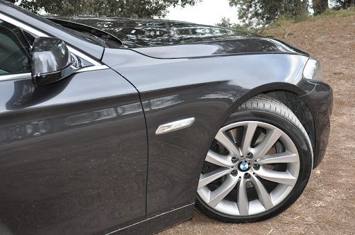Jante BMW Style 331 de 19 inch pentru BMW Seria 5 F10/F11 și Seria 7 F01/F02