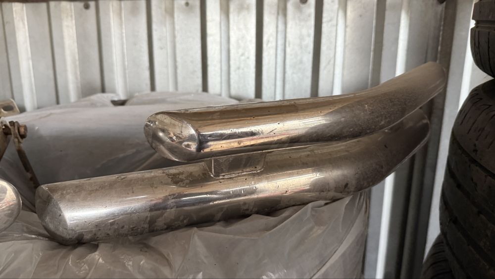 Дуги на рав 4 угловые