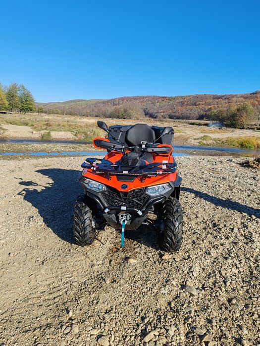 ATV CF moto 450L
