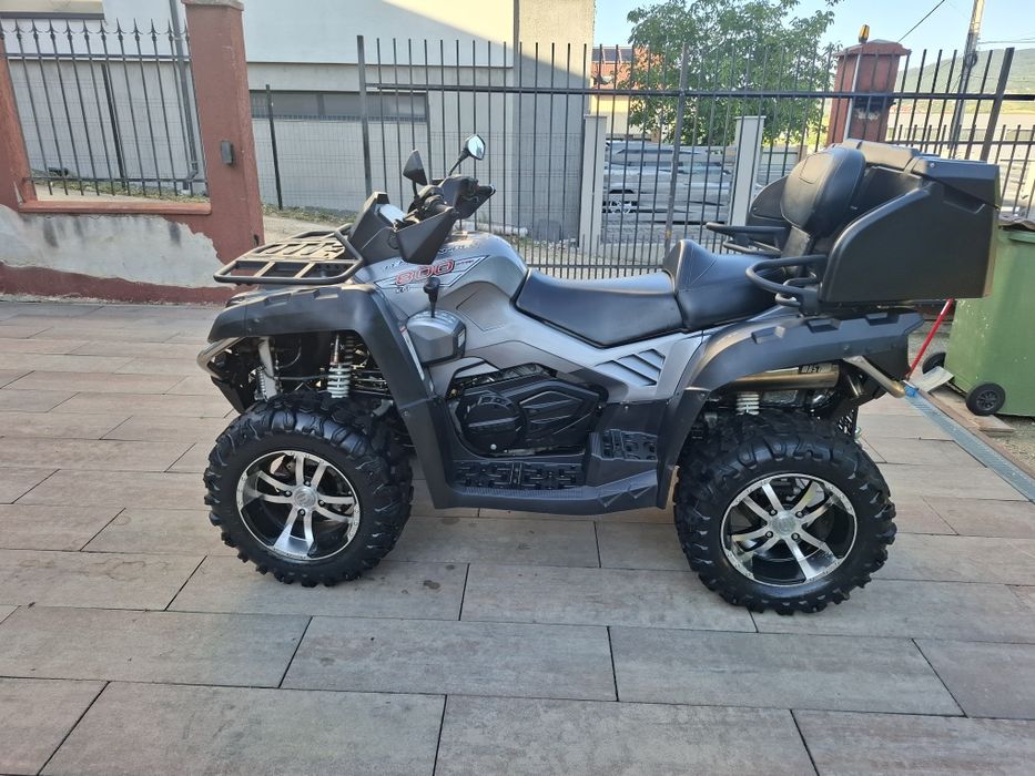 Cf 800 impecabil 4x4