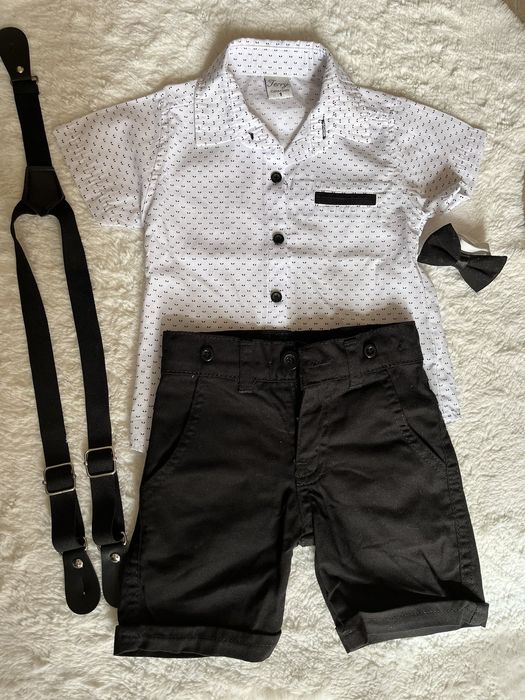 Бебешки дрешки за момче