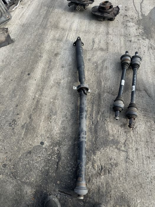 Кардан полуоски бмв ф30 ф32 ф36 335и bmw f30 f32 f36 335i полуоска