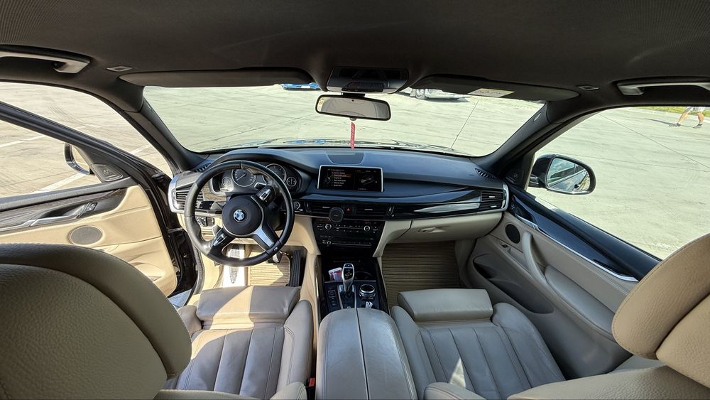 BMW X5 2014 — imagine 4