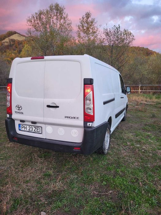 Vand Toyota Proace 2.0 D/ Peugeot Expert / Citroen Jumpy/ Opel Vivaro