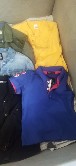 Детские вещи на мальчика