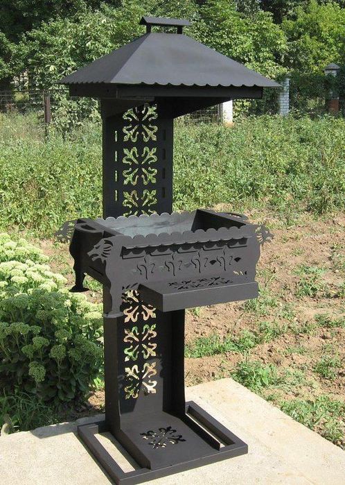 Мангалы, барбекю!