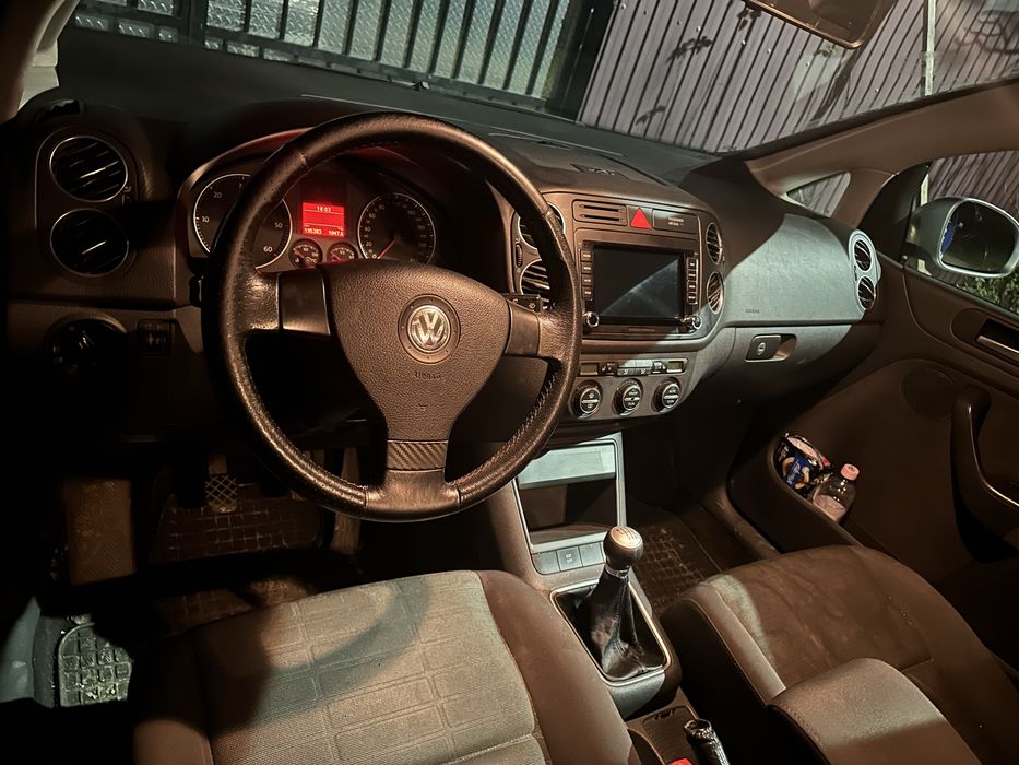 Volkswagen Golf 5 Plus – 1.9 TDI – 2007