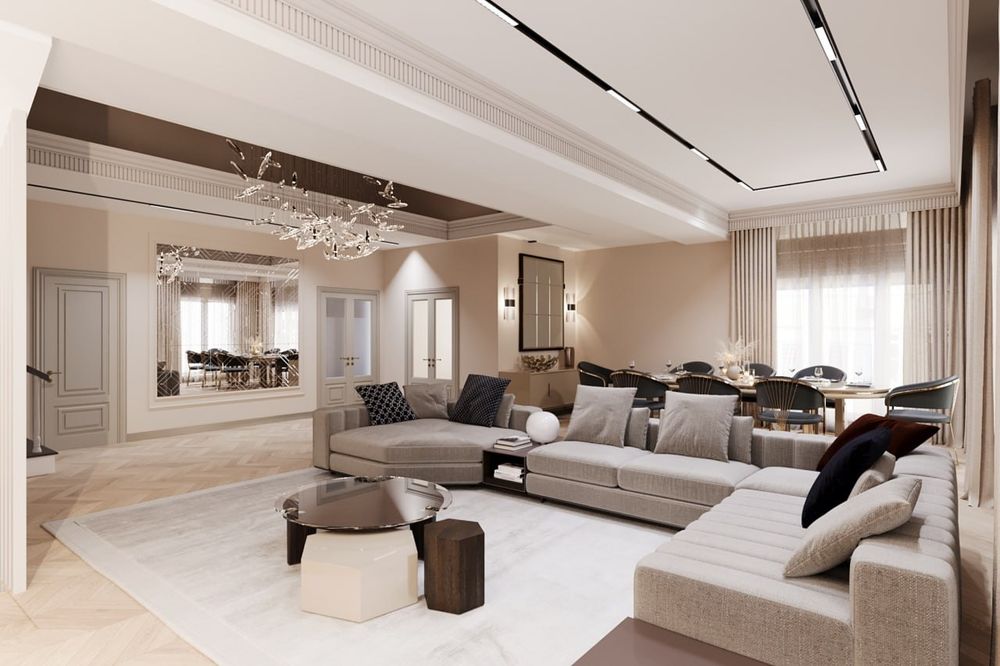 Дизайнер интерьера