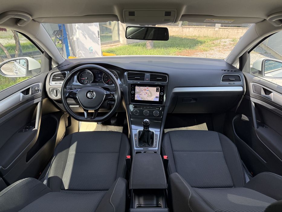 Volkswagen Golf 7.5 Facelift 2020 1.6 TDI 116(cp)