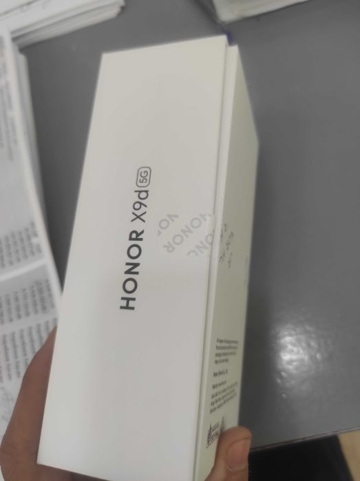 HONOR X9D 5G бугун олинди енги ишлатилмаган сотилади