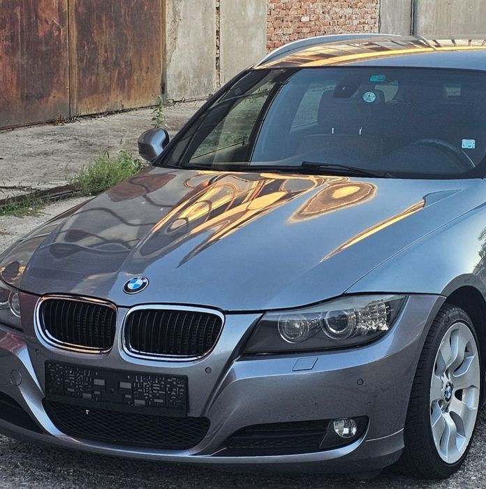 Преден капак фейслифт бмв е90 е91 bmw e91 e90 facelift feis feisov фейсов фейс фейслифт kapak капак